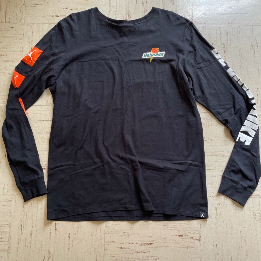Nike Long sleeve Gatorade Tee